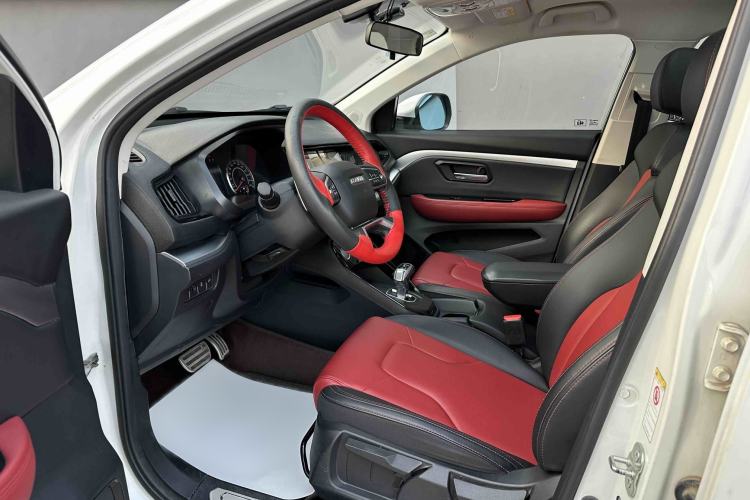 Used Haval H2s 2017 Blue Label 1.5T Dual-Clutch Luxury Model