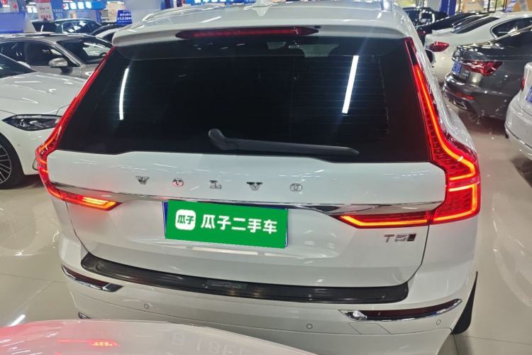 Used Volvo XC60 2018 T5 4x4 Zhiyi Edition
