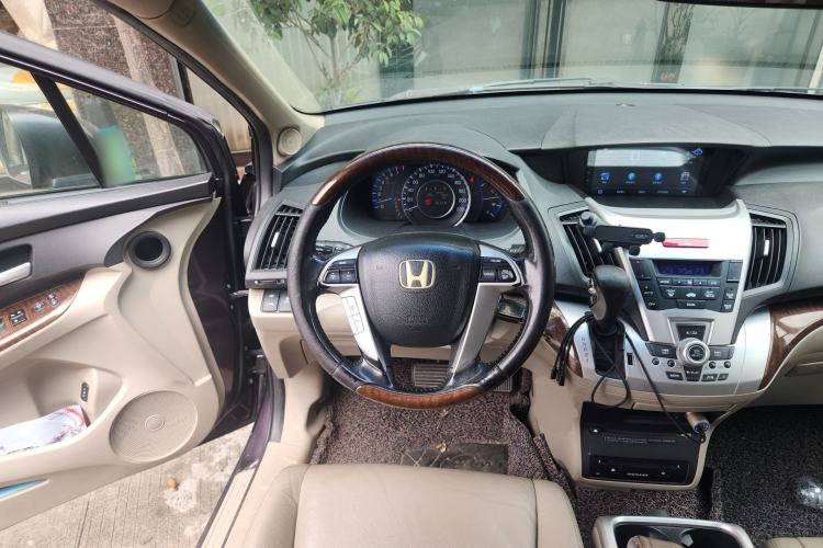 Used Honda Odyssey 2013 2.4L Luxury Edition Steering Wheel