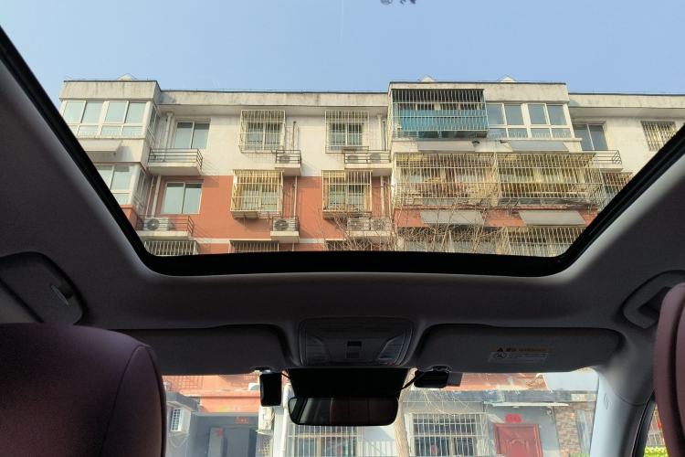 Used Hongqi HS5 2023 2.0T Qixiang Pro Edition
