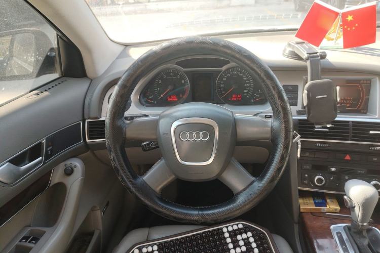 Used Audi A6L 2008 2.8 FSI Comfort & Entertainment Edition
