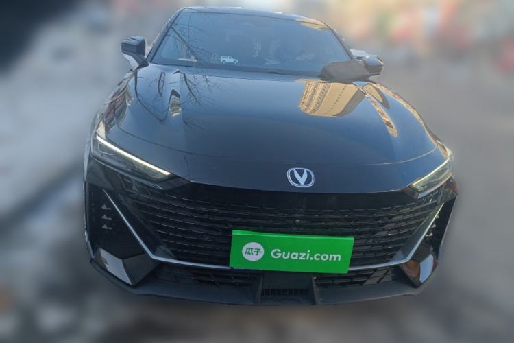 Used CHANGAN UNI-V 2022 1.5T Smart Navigation Version