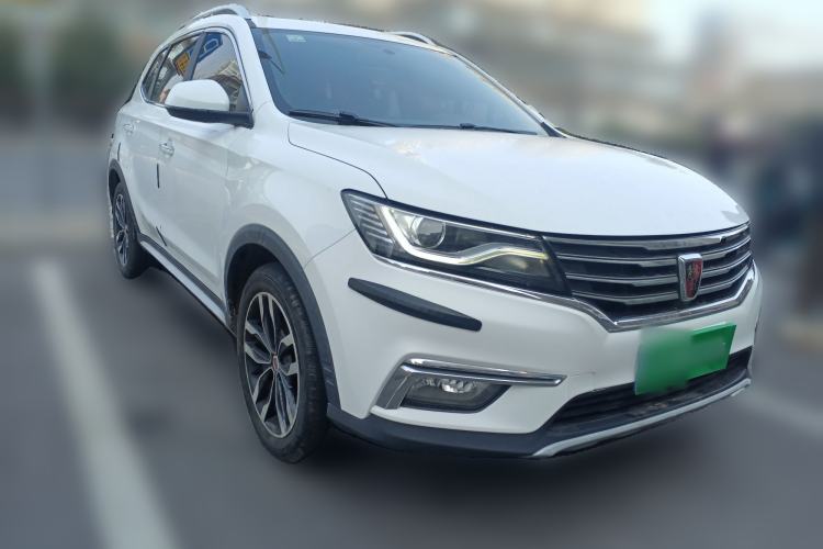 Used Roewe RX5 2018 20T Two-Wheel Drive Automatic Internet Smart Edition