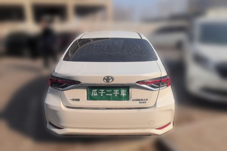 Used Toyota Corolla 2023 1.2T Elite Edition