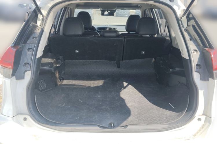 Used Nissan X-Trail 2021 2.0L CVT 2WD XL ITS SmartConnect Comfort Edition Trunk