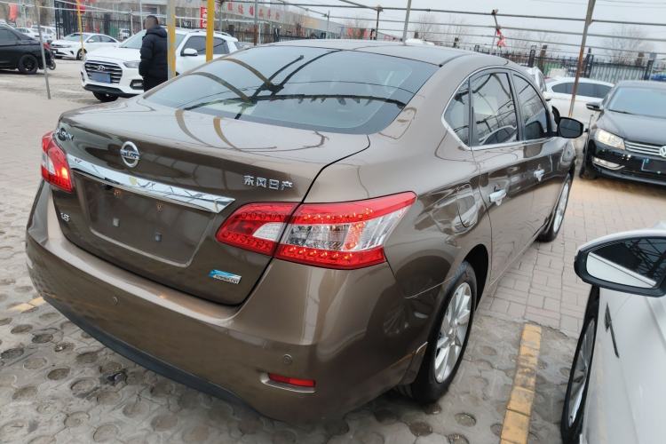 Used Nissan Sylphy 2012 1.8XL CVT Luxury Edition
