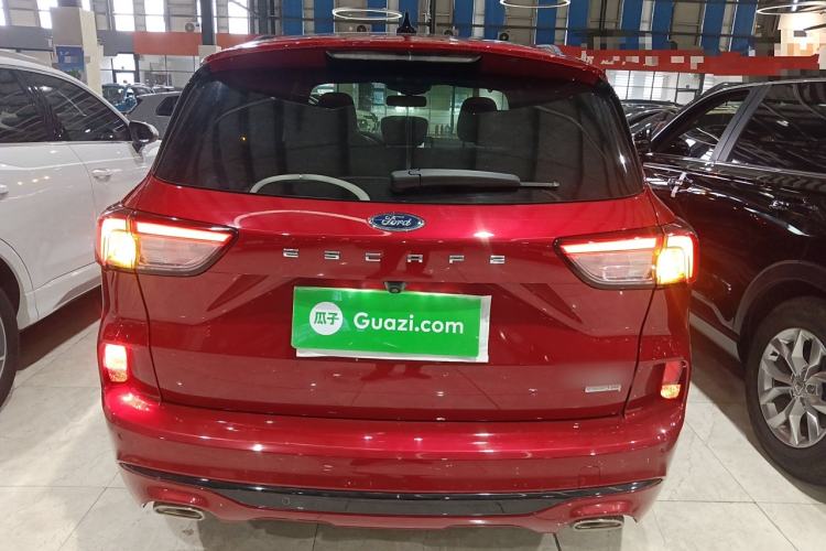 Used Ford Escape 2020 EcoBoost 245 Four-Wheel Drive ST-LINE Deluxe Edition