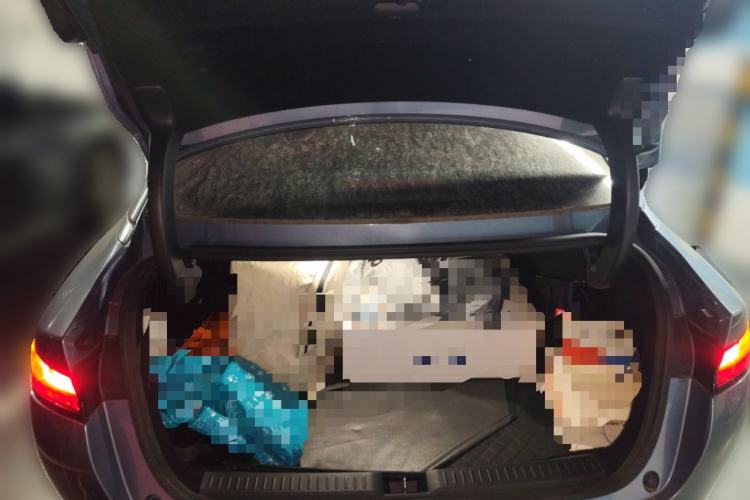 Used XPeng P5 2021 460E
