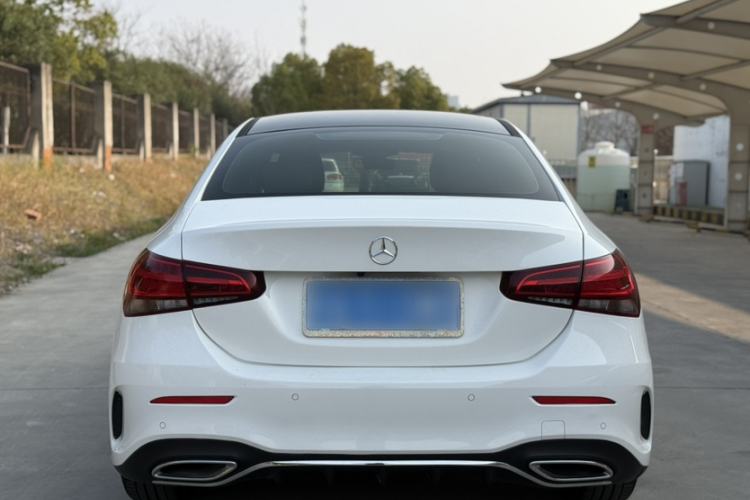 Used Mercedes-Benz A-Class 2019 A 180 L Sport Sedan
