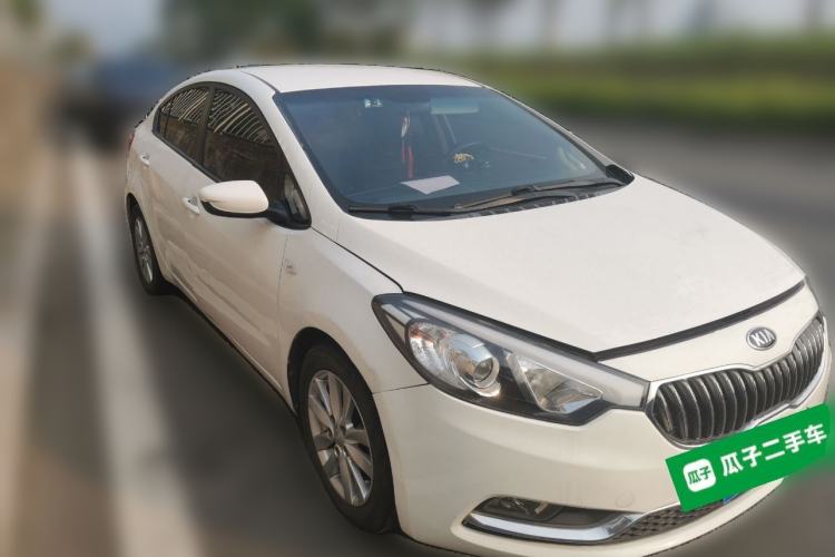 Used Kia K3 2015 1.6L Automatic GL
