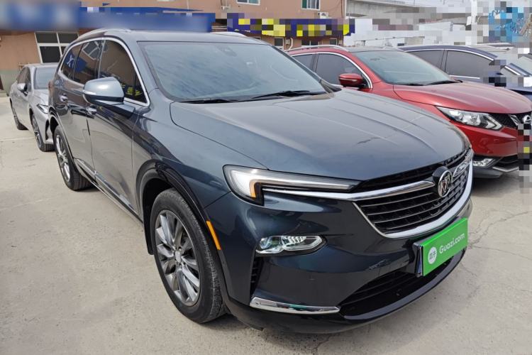 Used Buick Enclave 2020 28T Four-Wheel Drive Luxury Flagship Edition