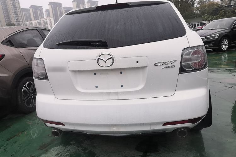 Used Mazda CX-7 2014 2.3T Smart All-Wheel-Drive Sport Edition
