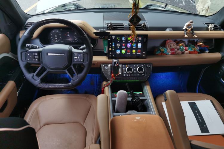 Used Land Rover Defender 2025 110 3.0T P400 – Dynamic HSE
