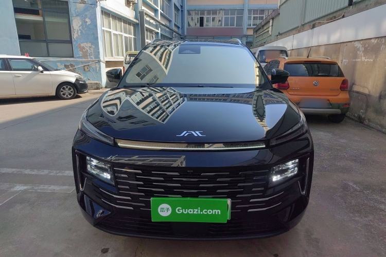 Used JAC QX PHEV 2024 120km JingXiang PRO
