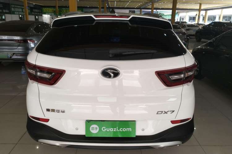 Used Soueast DX7 2018 Prime 1.5T Automatic Smart Connect Starry Sky Edition China V Standard