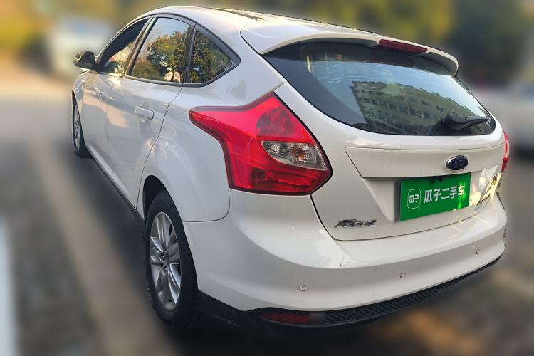 Used Ford Focus 2012 Hatchback 1.6L Automatic Comfort Model