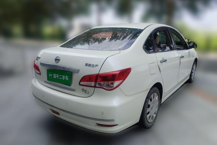 Used Nissan Sylphy 2012 Classic 1.6XE Automatic Comfort Edition