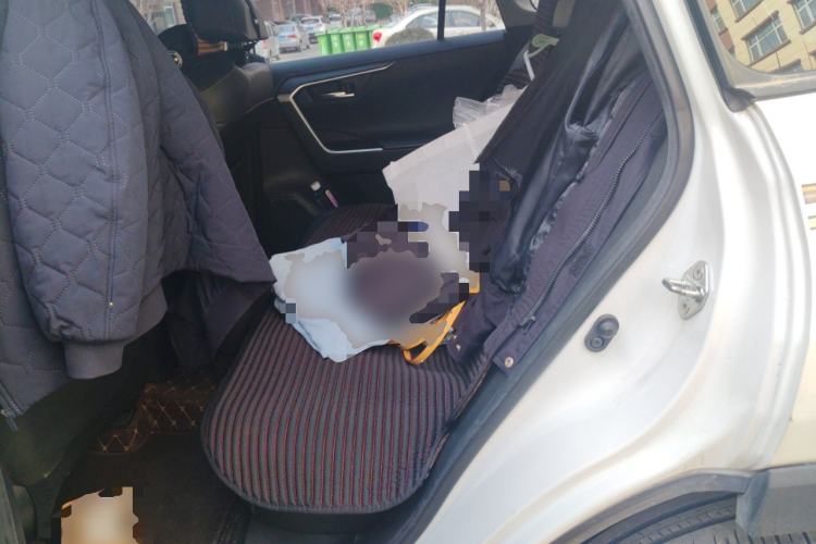 Used Toyota RAV4 2021 2.0L CVT Two-Wheel Drive Fashion PLUS Edition
