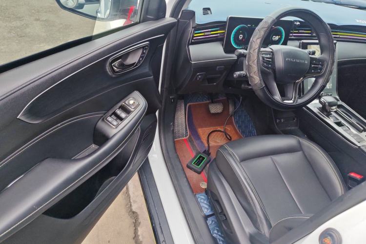 Used Roewe RX5 2021 PLUS 330TGI Automatic National Style Smart Enjoyment Edition
