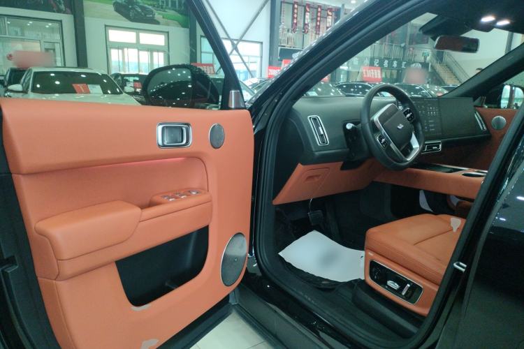 Used Li Auto L9 2023 Pro Model