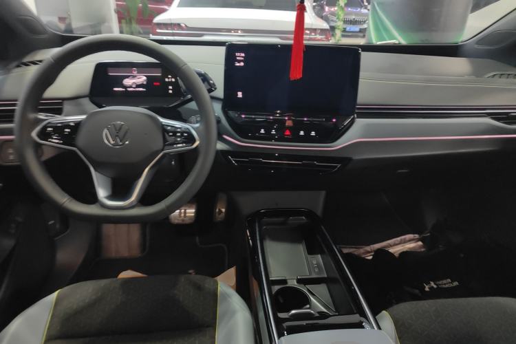 Used Volkswagen ID.4 X 2021 Pro Smart Long-Range Edition
