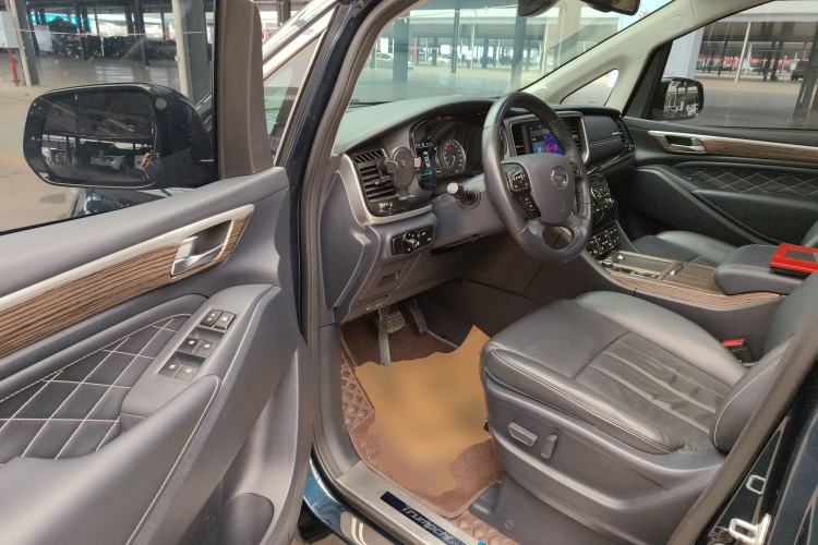 Used GAC Trumpchi M8 2020 390T Deluxe Edition Driver Seat