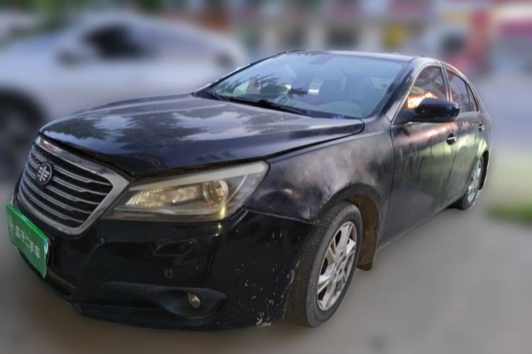Used Bestune B90 2012 2.0L Automatic Luxury Edition