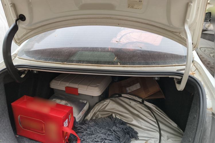 Used Volkswagen Sagitar 2014 1.6L Automatic Comfort Model