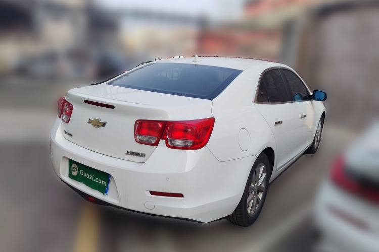 Used Chevrolet Malibu 2014 2.0L Automatic Luxury Edition