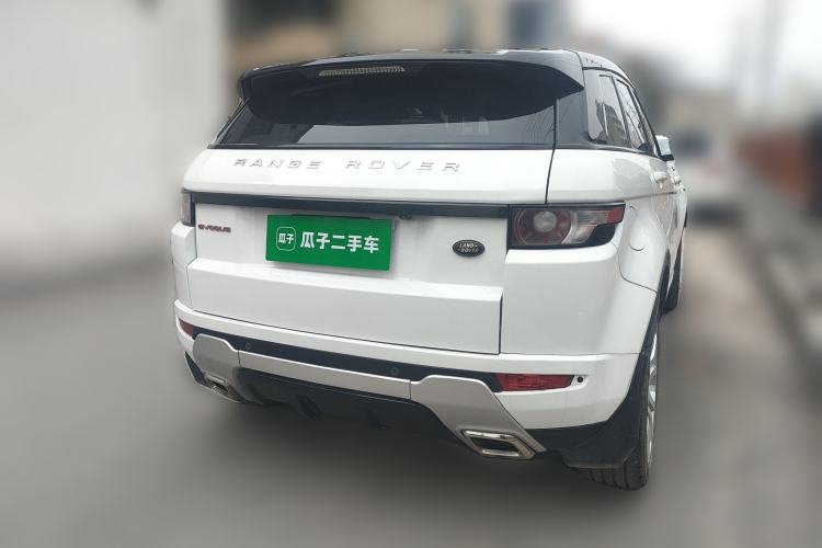 Used Land Rover Range Rover Evoque 2012 2.0T 5-Door Ignite Edition