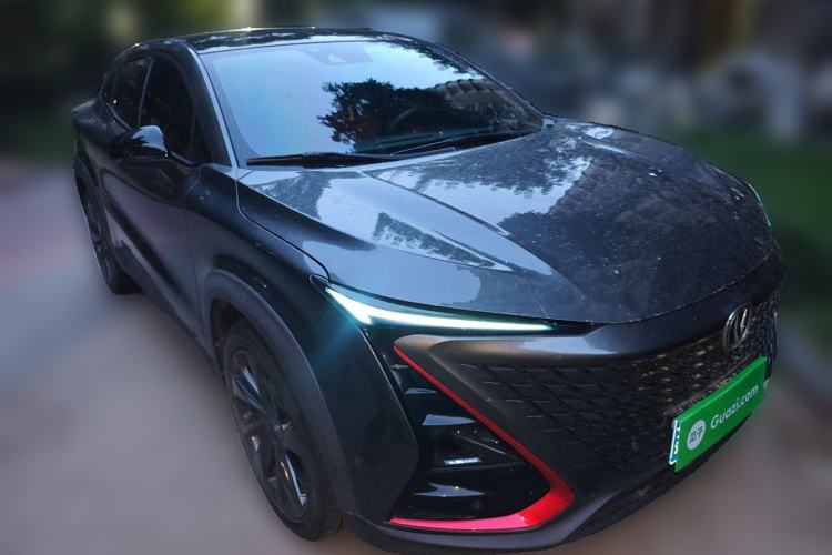 Used CHANGAN UNI-T 2020 1.5T Flagship Version