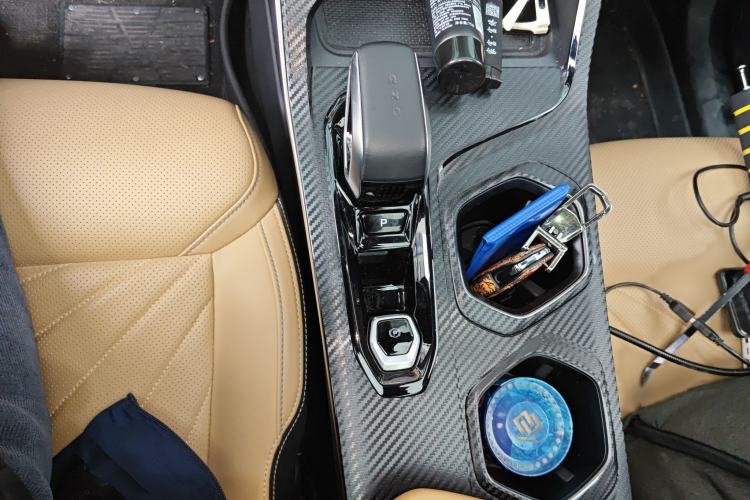 Used Geely Auto FX11 2023 1.5TD DCT Prestige Edition