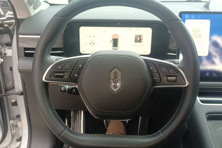 Used Hima AITO M5 2022 Extended-Range Four-Wheel Drive Performance Version
