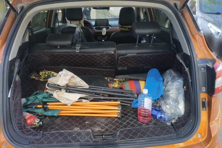 Used Baojun 510 2017 1.5L Manual Luxury Model
