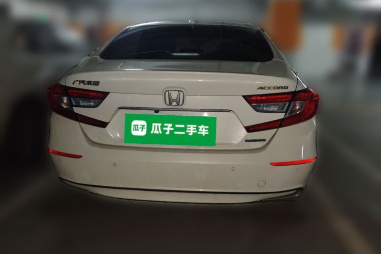 Used Honda Accord 2018 Rui Hybrid 2.0L Rui Ling Edition China VI