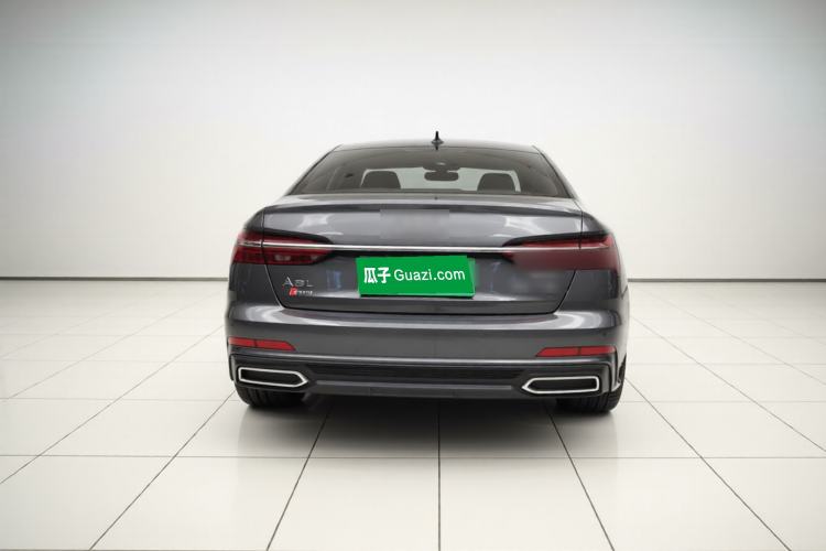 Used Audi A6L 2020 45 TFSI Prestige Dynamic Edition
