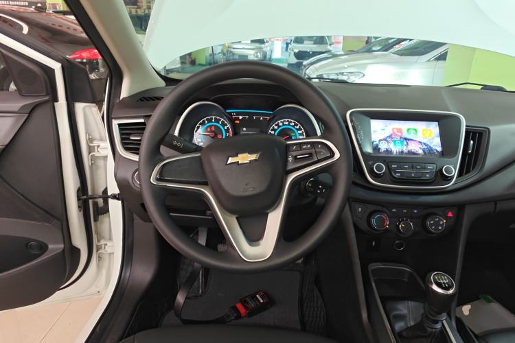 Used Chevrolet Cavalier 2016 1.5L Manual Xinyue Edition