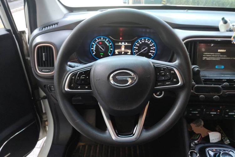 Used AION Trumpchi GE3 2017 310 Smart Edition