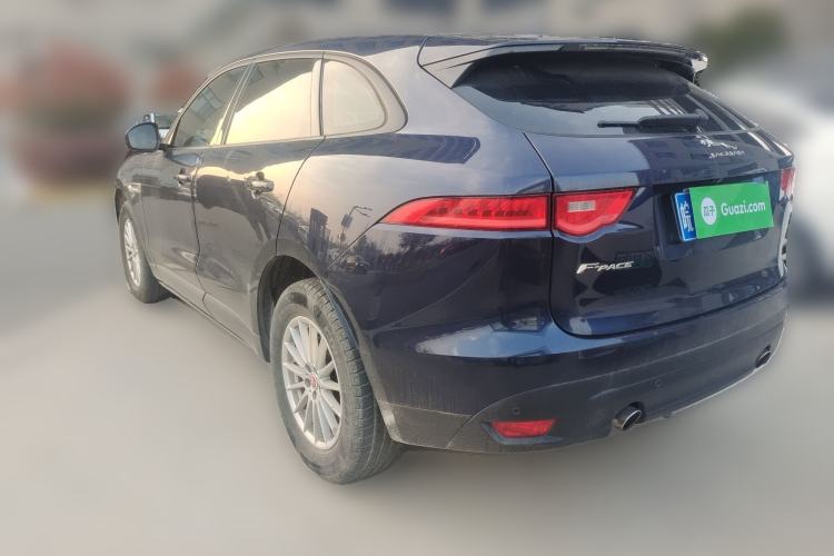 Used Jaguar F-PACE 2016 2.0T Two-Wheel Drive Urban Luxury Edition