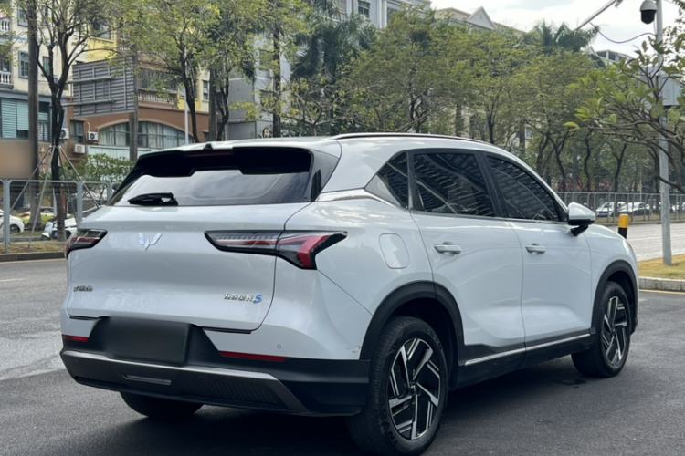 Used Wuling Xingguang S 2024 130km Flagship Version