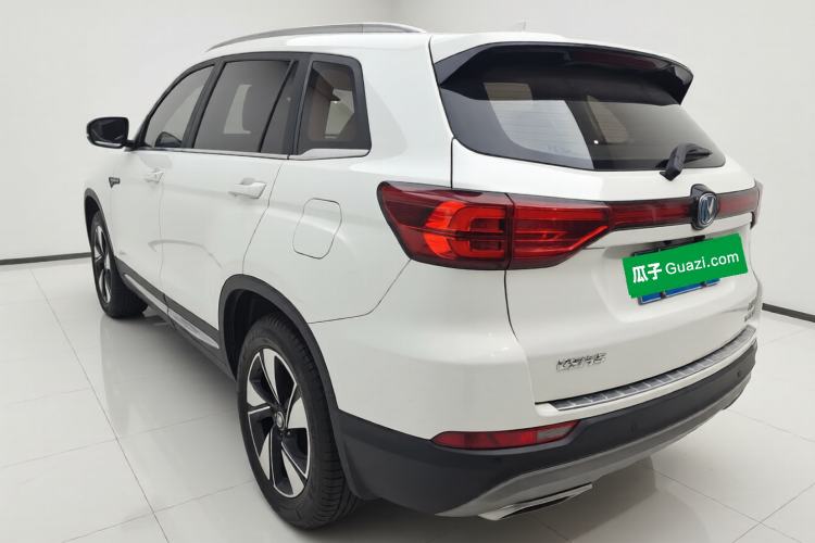 Used Changan CS75 2018 280T Automatic Smart Edition China V-standard
