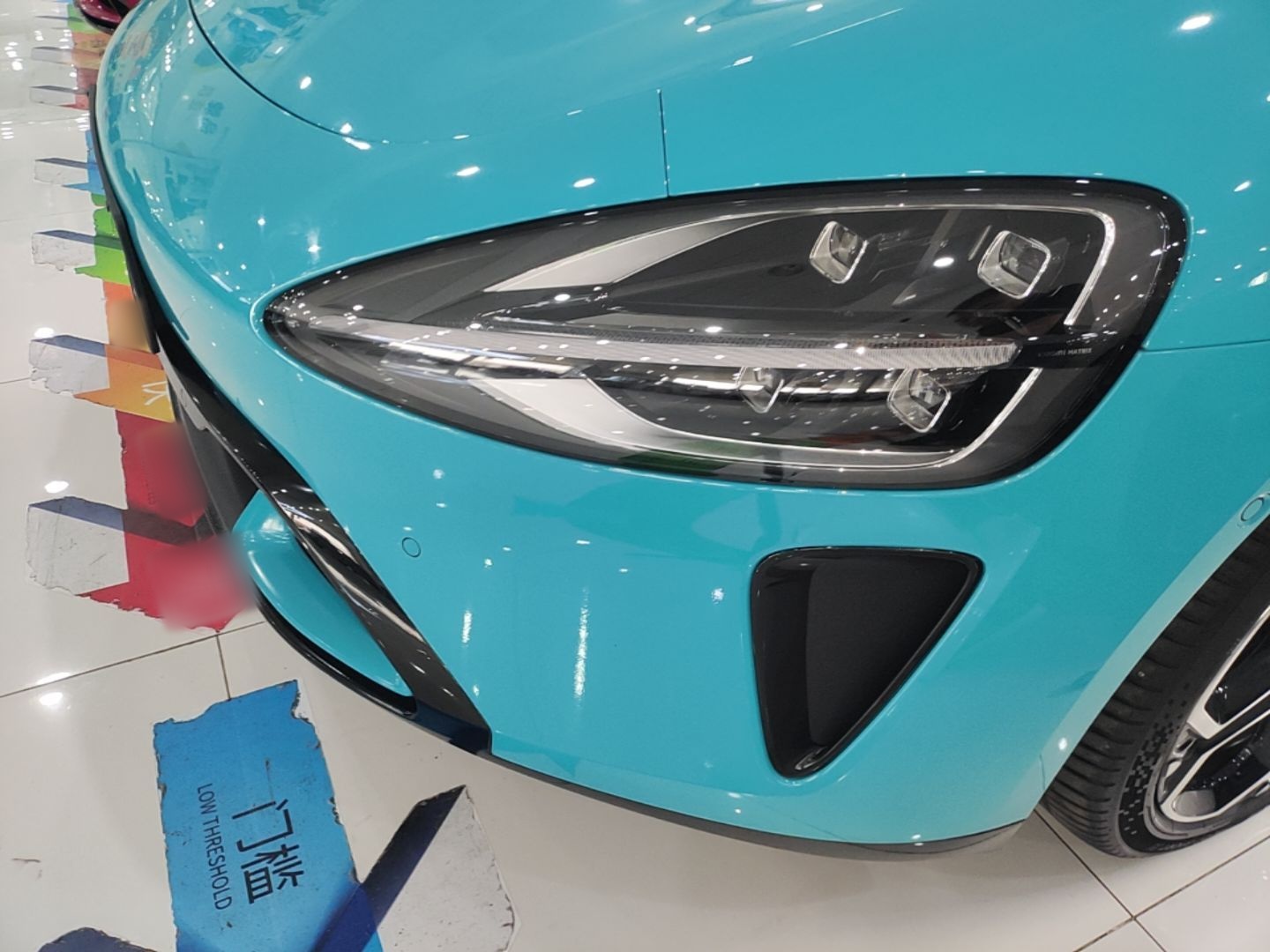 Xiaomi Auto SU7 2024 Four-Wheel Drive Ultra-Long Range Advanced Intelligent Driving Max Edition — снимка 8