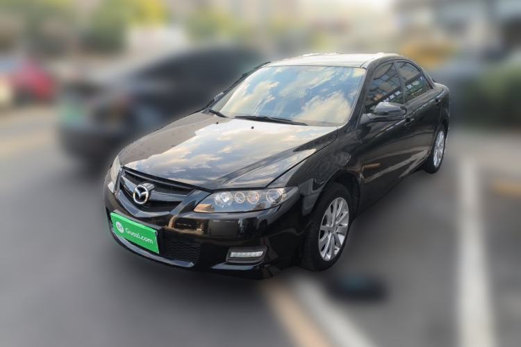 Used Mazda 6 2013 2.0L Automatic Fashion Edition Guazi used car, China used car export, Used car for sale, Used  cars, Cheapest cars for sale