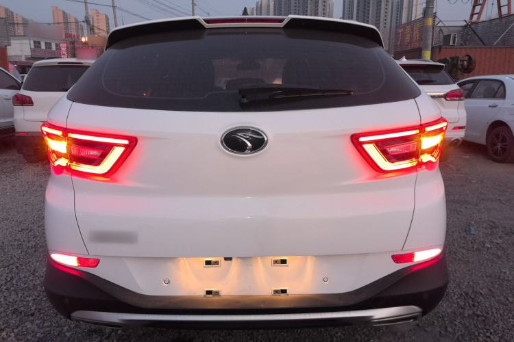 Used Soueast DX7 2019 1.5T Automatic Smart Connect Flagship Edition China VI Standard
