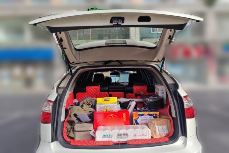 Used BYD S6 2014 2.0L Manual Luxury 5-Seater