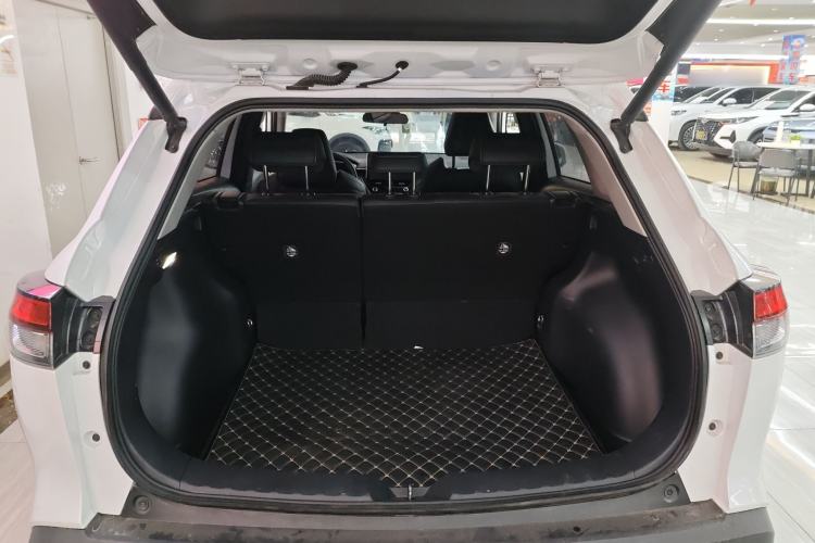 Used Toyota FRONTLANDER 2022 2.0L CVT Luxury PLUS Edition
