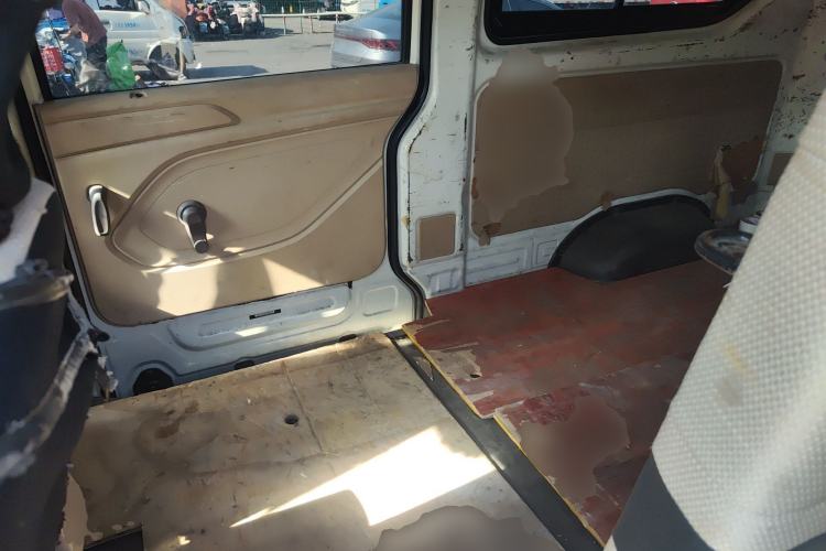 Used CHANGAN KUAYUE Xing V5 2021 1.5L Fortune-Attracting Deluxe Model JL473QH
