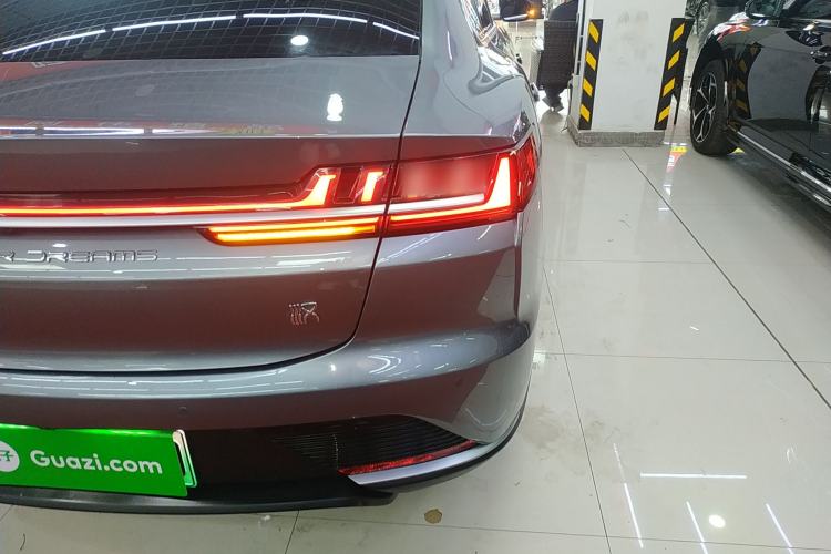 Used BYD Han 2020 EV Long-Range Luxury Model