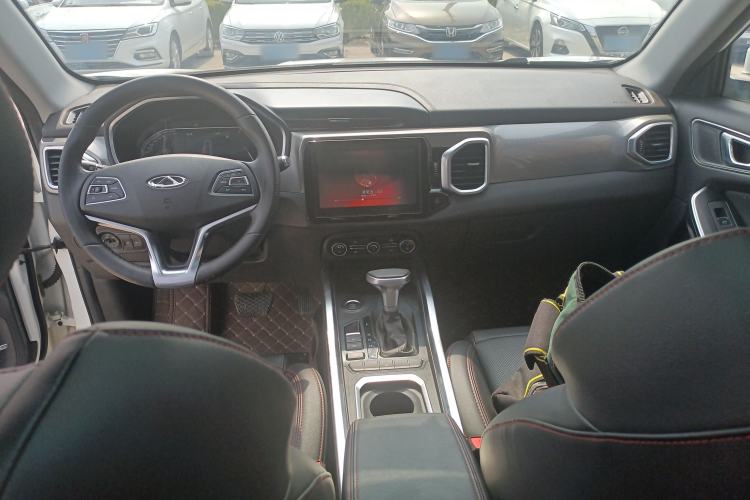 Used Chery Tiggo 5x 2017 1.5T DCT Elite Model