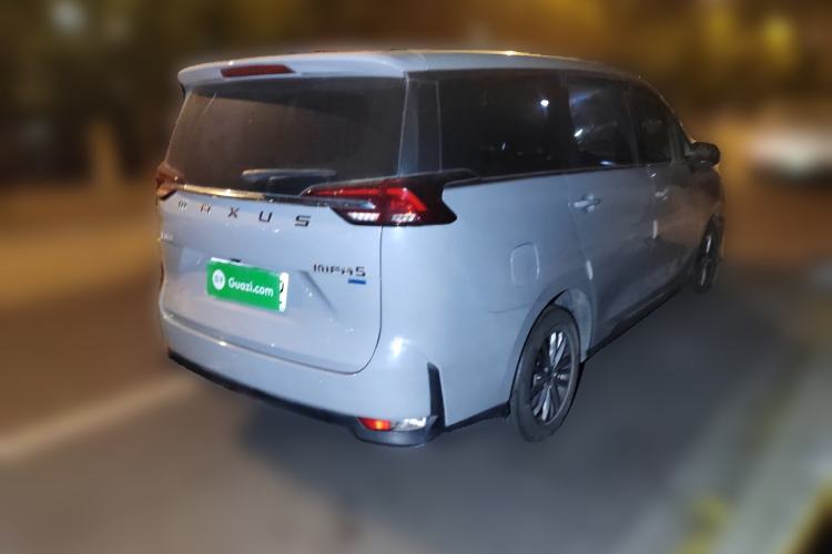 Used SAIC MAXUS Dajia 5 2022 1.3T Plug-in Enjoyment Edition 7-Seater